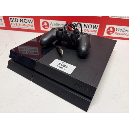 8080 - SONY PLAYSTATION (PS4)