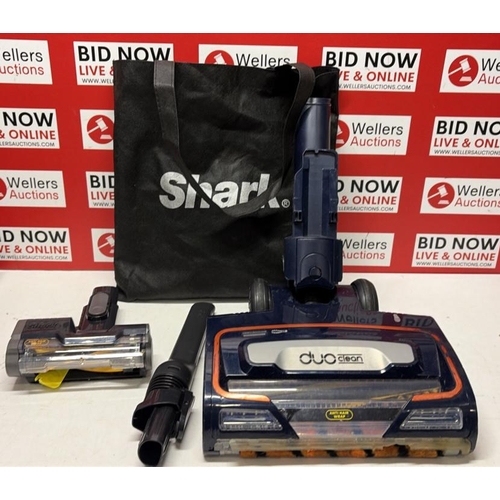 8084 - ASSORTED SHARK ACCESSORIES