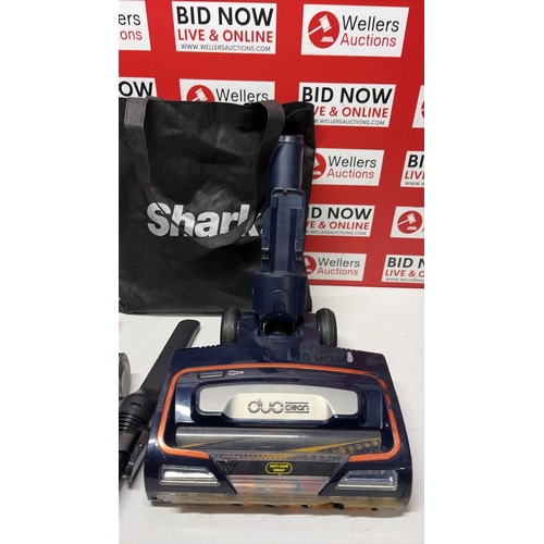 8084 - ASSORTED SHARK ACCESSORIES