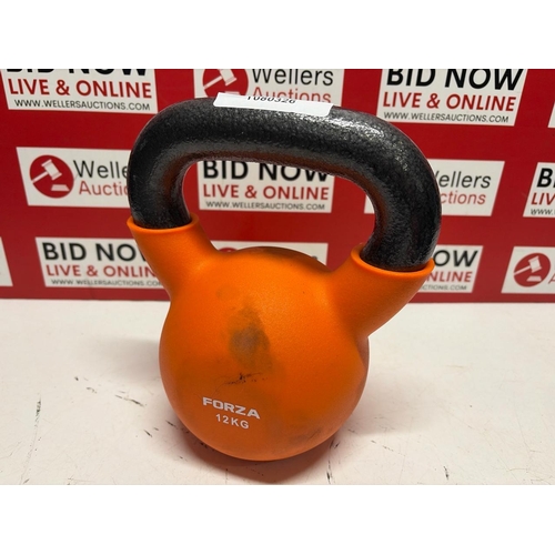 8090 - FORZA 12KG KETTLE BELL