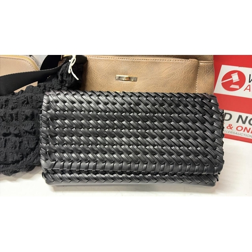 8096 - X5 NEW HANDBAGS INC. CLS