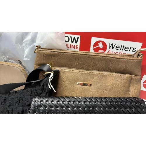 8096 - X5 NEW HANDBAGS INC. CLS