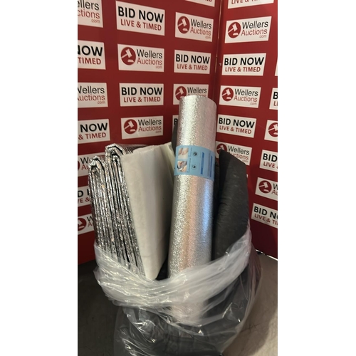 8301 - DRAUGHT EXCLUDING ACCESSORIES