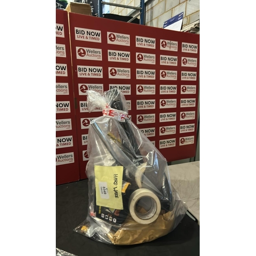 8349 - BAG OF MIXED HARDWARE