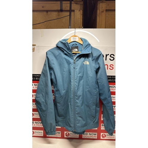8183 - GENTS NEW THE NORTHFACE COAT / SIZE S
