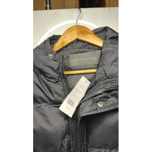 8184 - GENTS NEW FRENCH CONNECTION COAT / SIZE S