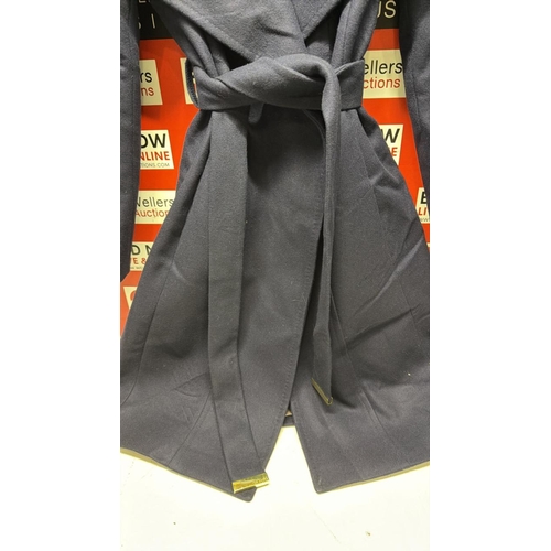 8185 - LADIES NEW TED BAKER TRRENCH COAT / SIZE 2
