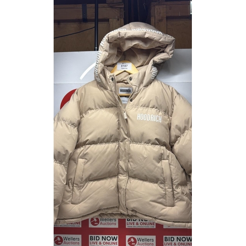 8187 - LADIES NEW HOODRICH JACKET / SIZE S