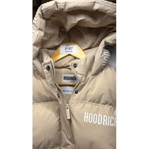 8187 - LADIES NEW HOODRICH JACKET / SIZE S
