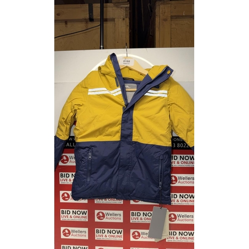 8188 - KIDS NEW TRESPASS COAT/ AGE 5-6