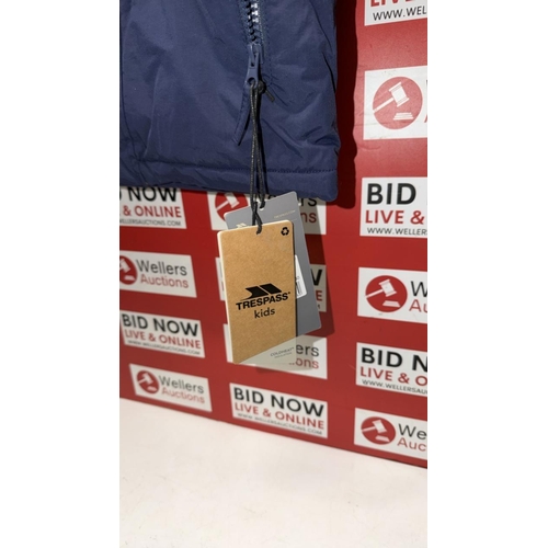 8188 - KIDS NEW TRESPASS COAT/ AGE 5-6