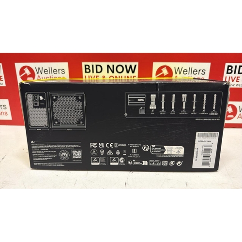 8218 - CORSAIR FULLY MODULAR ATX POWER SUPPLY RM850E BNIB