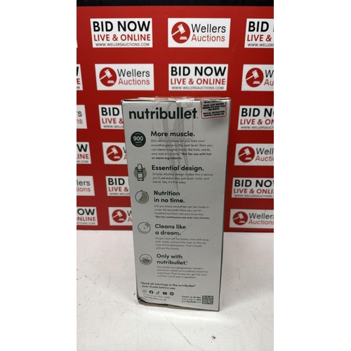 8219 - NUTRIBULLET PRO