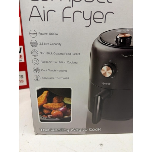 8258 - 2.3L QUEST COMPAT AIR FRYER