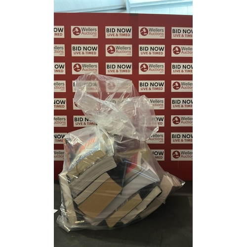1002 - BAG OF BOOKS