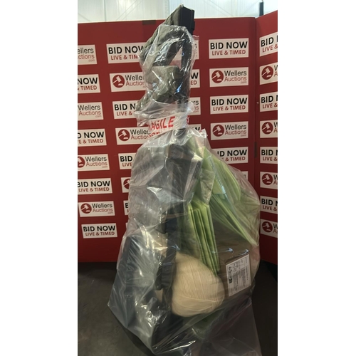 1016 - BAG OF ARTS & CRAFTING INCLUDING NEW ITEMS