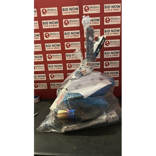 1019 - BAG OF AUTO / CAR RELATED ITEMS