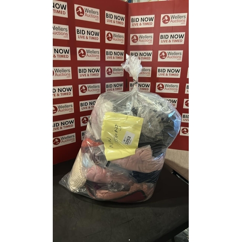1053 - BAG OF CLOTHING NEW