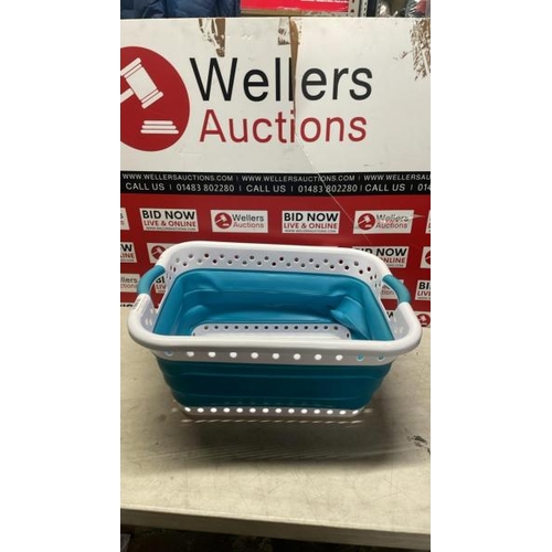 6061 - POP & LOAD LAUNDRY BASKET / PLEASE NOTE: ANY PURCHASES LEFT AFTER 5 WORKING DAYS MAY BE RE-SOLD TO C... 
