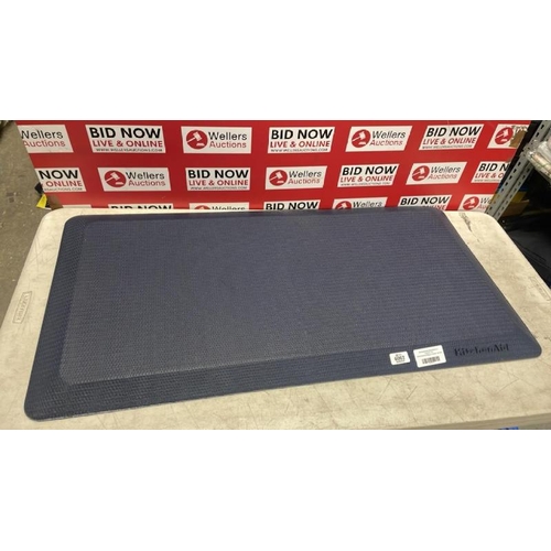 6062 - KITCHENAID ANTI-FATIGUE COMFORT GEL MAT, 50 X 99 CM / PLEASE NOTE: ANY PURCHASES LEFT AFTER 5 WORKIN... 
