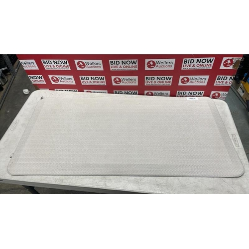 6063 - MON CHATEAU ANTI-FATIGUE AIR CUSHION MAT, 50 X 106CM / PLEASE NOTE: ANY PURCHASES LEFT AFTER 5 WORKI... 