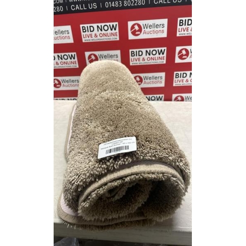 6072 - MOHAWK BATH RUNNER - 60 X 152 CM / PLEASE NOTE: ANY PURCHASES LEFT AFTER 5 WORKING DAYS MAY BE RE-SO... 