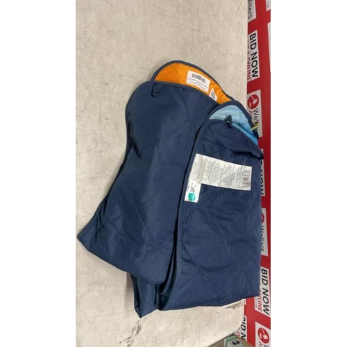 6082 - SIERRA DESIGNS WATERPROOF OUTDOOR TOTE BLANKET / PLEASE NOTE: ANY PURCHASES LEFT AFTER 5 WORKING DAY... 