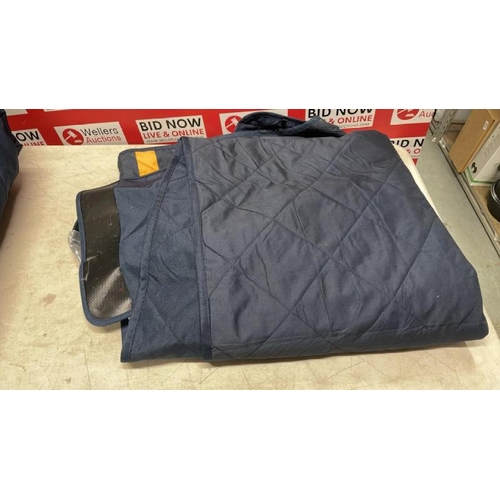 6083 - SIERRA DESIGNS WATERPROOF OUTDOOR TOTE BLANKET / PLEASE NOTE: ANY PURCHASES LEFT AFTER 5 WORKING DAY... 