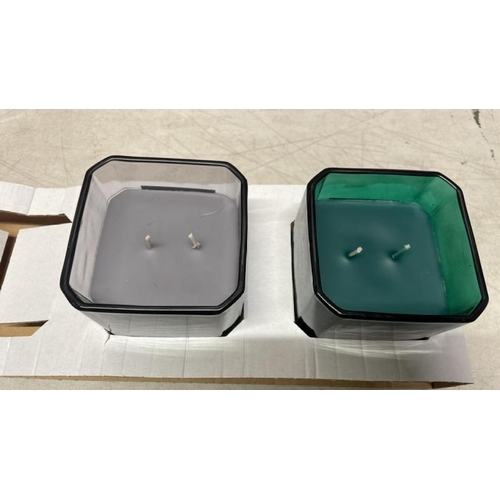 6090 - TORC FRAGRANCED CANDLE, 3 PACK / PLEASE NOTE: ANY PURCHASES LEFT AFTER 5 WORKING DAYS MAY BE RE-SOLD... 