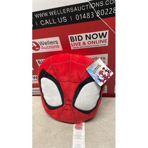 6098 - DISNEY CHARACTER BLANKET & NOGGINZ CUSHION SET / PLEASE NOTE: ANY PURCHASES LEFT AFTER 5 WORKING DAY... 