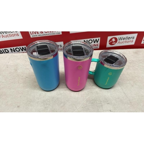 6105 - THERMOFLASK COFFEE AND MUG SET / PLEASE NOTE: ANY PURCHASES LEFT AFTER 5 WORKING DAYS MAY BE RE-SOLD... 