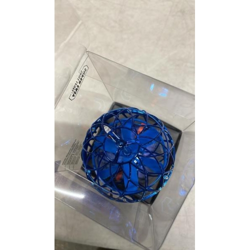 6106 - WONDER SPHERE MINI PRO MAGIC HOVER BALL / PLEASE NOTE: ANY PURCHASES LEFT AFTER 5 WORKING DAYS MAY B... 