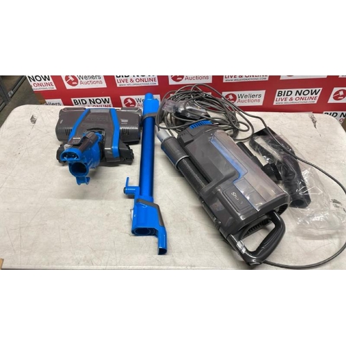 6113 - SHARK HZ400UKT CORDED STICK VACUUM    / PLEASE NOTE: ANY PURCHASES LEFT AFTER 5 WORKING DAYS MAY BE ... 