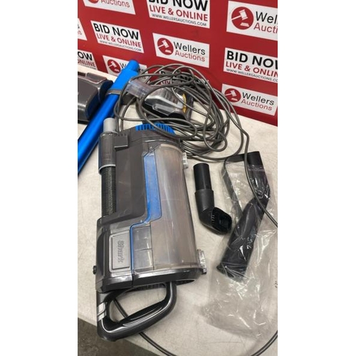 6113 - SHARK HZ400UKT CORDED STICK VACUUM    / PLEASE NOTE: ANY PURCHASES LEFT AFTER 5 WORKING DAYS MAY BE ... 