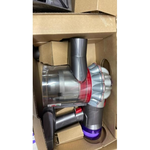 6119 - DYSON V8 ABSOLUTE STICK   / PLEASE NOTE: ANY PURCHASES LEFT AFTER 5 WORKING DAYS MAY BE RE-SOLD TO C... 