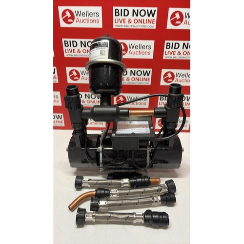 3178 - STUART TURNER U1.8 BAR TWIN SHOWER PUMP