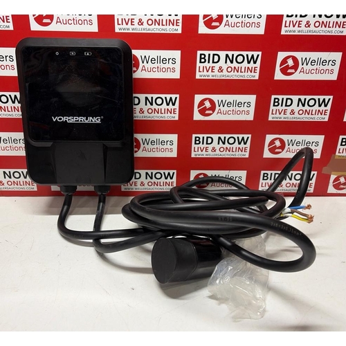3179 - VORSPRUNG EVC7-TA1 ELECTRIC CAR CHARGER