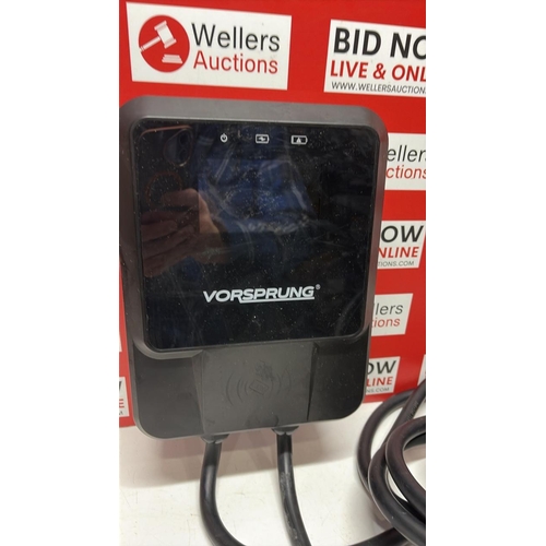 3179 - VORSPRUNG EVC7-TA1 ELECTRIC CAR CHARGER