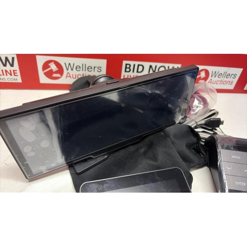 3208 - BEUER DASH CAM ETC