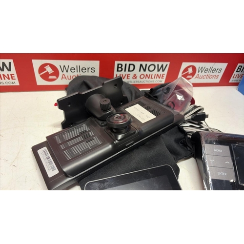 3208 - BEUER DASH CAM ETC