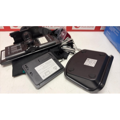 3208 - BEUER DASH CAM ETC