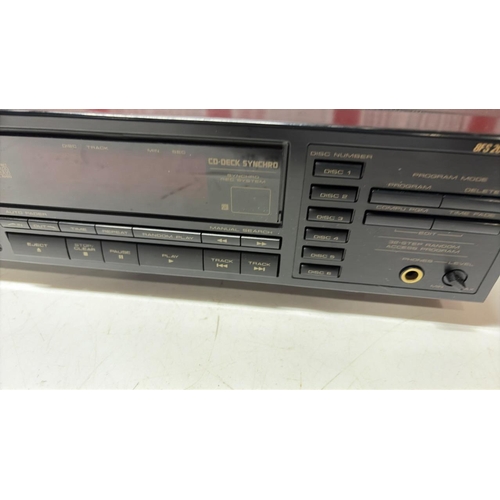 3209 - PIONEER PD-M435 CD PLAYER (WITHOUT PLUG)