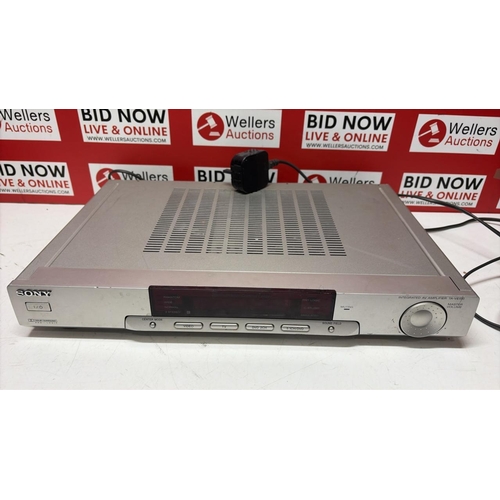 3210 - SONY TA-VE120 INTEGRATED AV AMPLIFIER