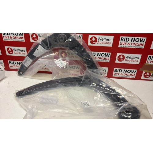 3211 - X2 NEW EQUIV SUSPENSION CONTROL ARMS