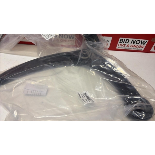 3211 - X2 NEW EQUIV SUSPENSION CONTROL ARMS