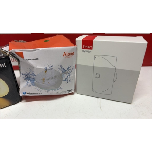 3227 - X3 NEW ELECTRICALS INC. SMART NIGHT LIGHT