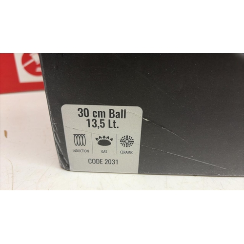 3229 - NEW OMS COLLECITON 30CM SAUCE PAN