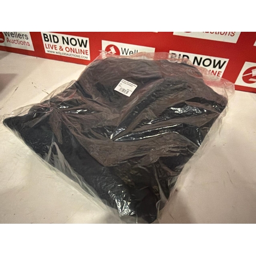 3318 - GENTS NEW ANIMAL JONAH DROP SHOULDER SWEATSHIRT, L