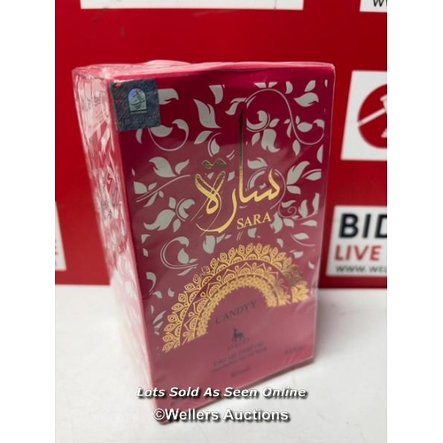 8407 - SARA CANDYY EAU DE PARFUM 100ML