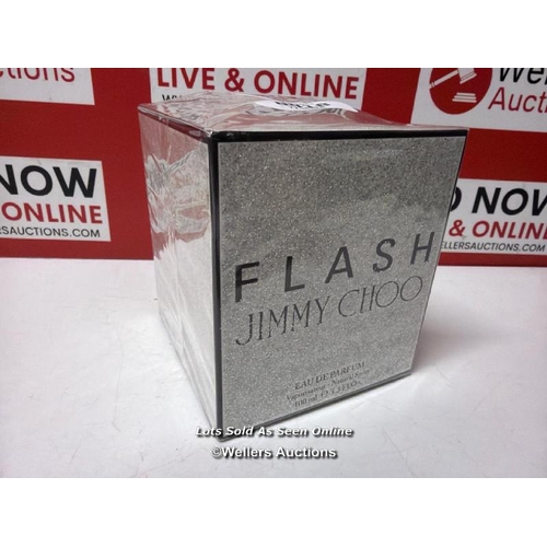 8418 - FLASH BY JIMMY CHOO EAU DE PARFUM 100ML